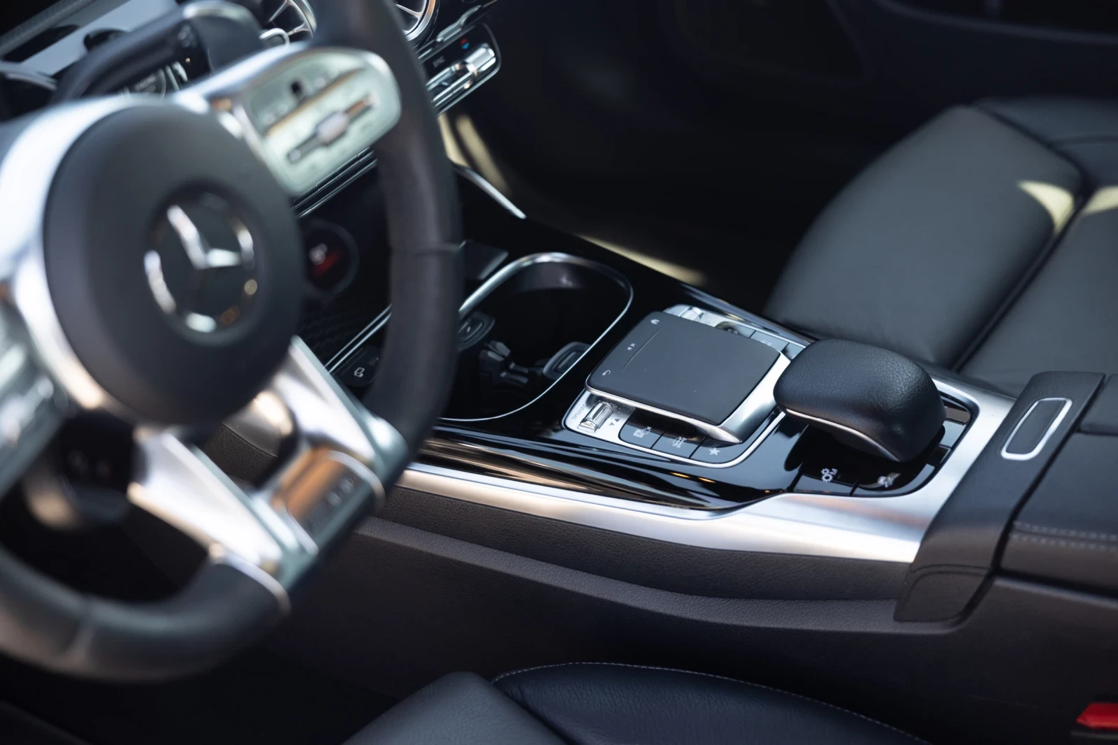 Mercedes-Benz CLA 45 AMG 4Matic+ | 421 HP | ������ | CLA 45 S AMG |  | Mobile.bg � ����������� 9