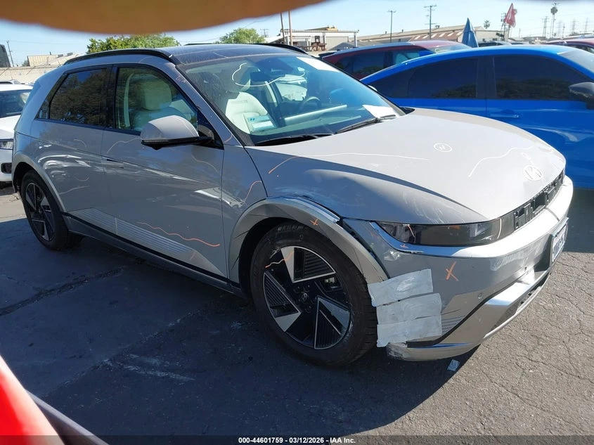 Hyundai Ioniq 5 LIMITED * CARFAX*  | Mobile.bg � ����������� 4
