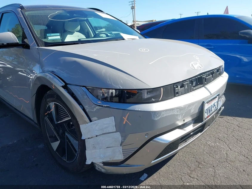 Hyundai Ioniq 5 LIMITED * CARFAX*  | Mobile.bg � ����������� 6