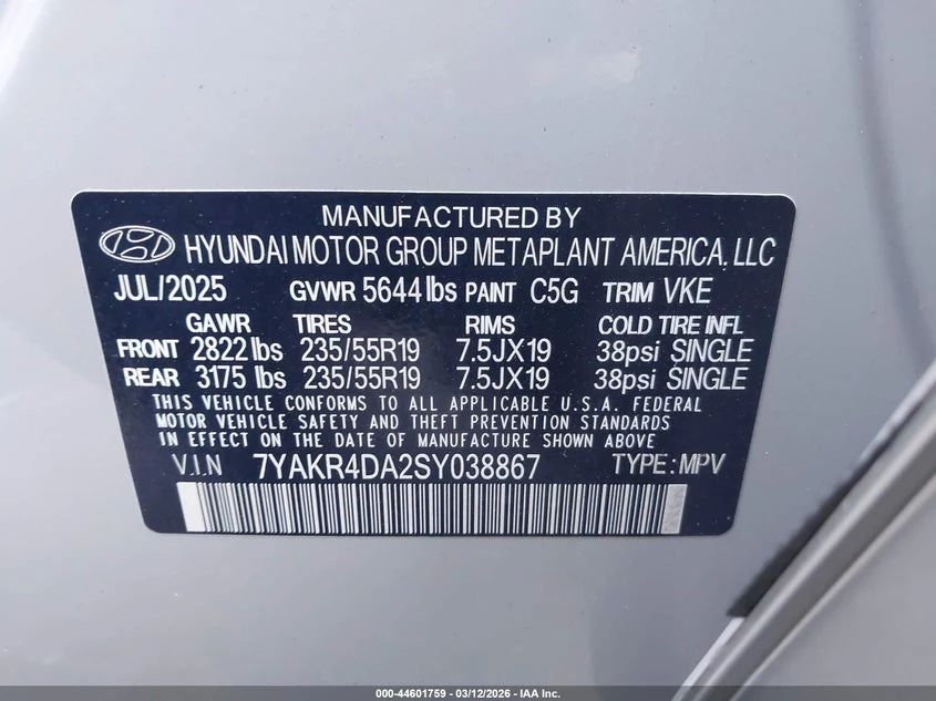 Hyundai Ioniq 5 LIMITED * CARFAX*  | Mobile.bg � ����������� 9
