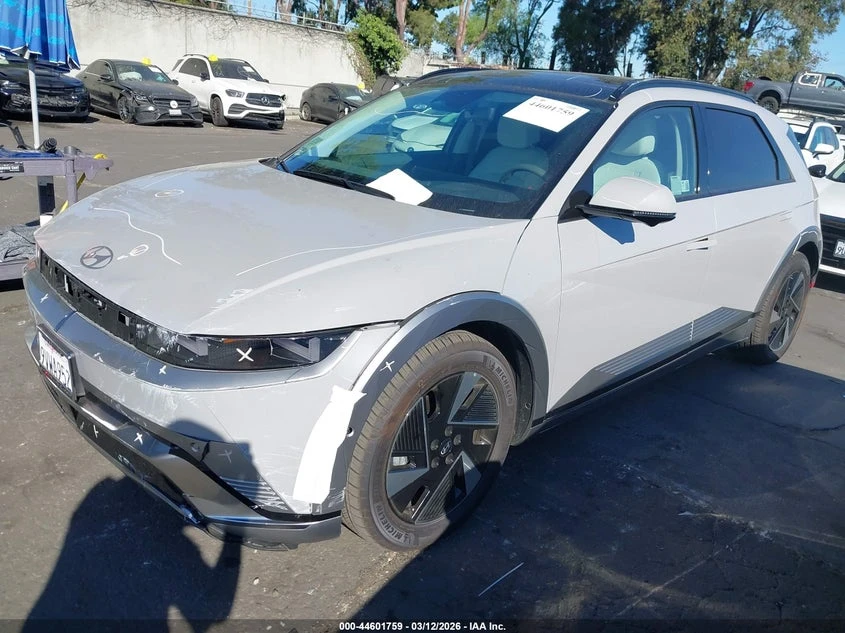 Hyundai Ioniq 5 LIMITED * CARFAX*  | Mobile.bg � ����������� 1