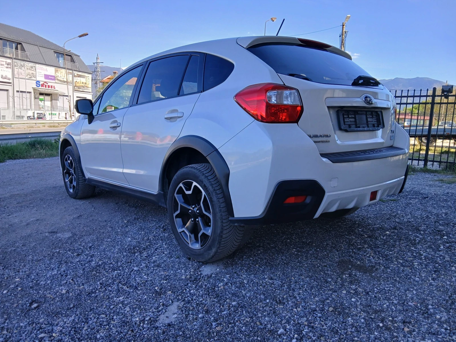 Subaru XV 2.0 d 4x4 | Mobile.bg � ����������� 4