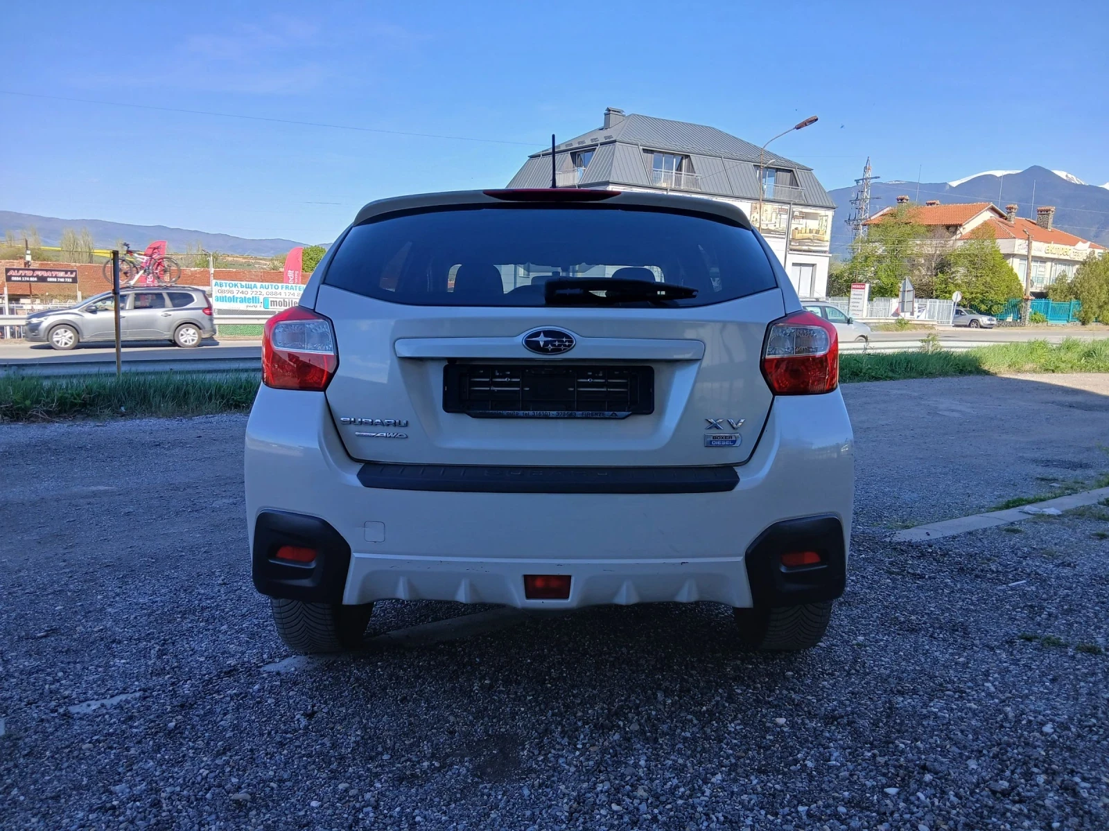 Subaru XV 2.0 d 4x4 | Mobile.bg � ����������� 6
