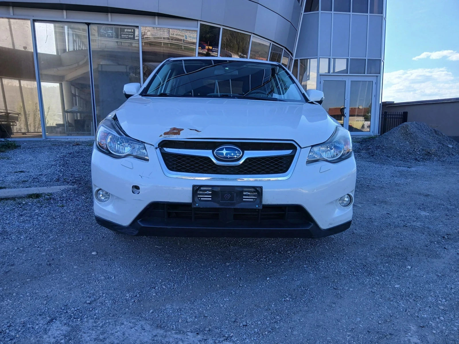 Subaru XV 2.0 d 4x4 | Mobile.bg � ����������� 1