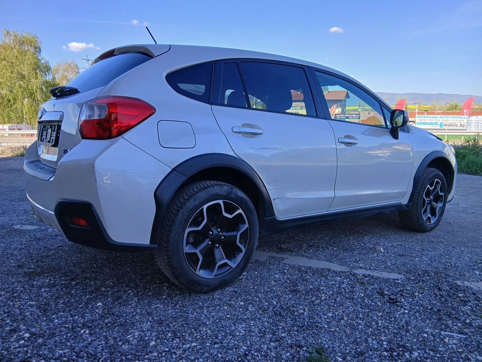 Subaru XV 2.0 d 4x4 | Mobile.bg � ����������� 5