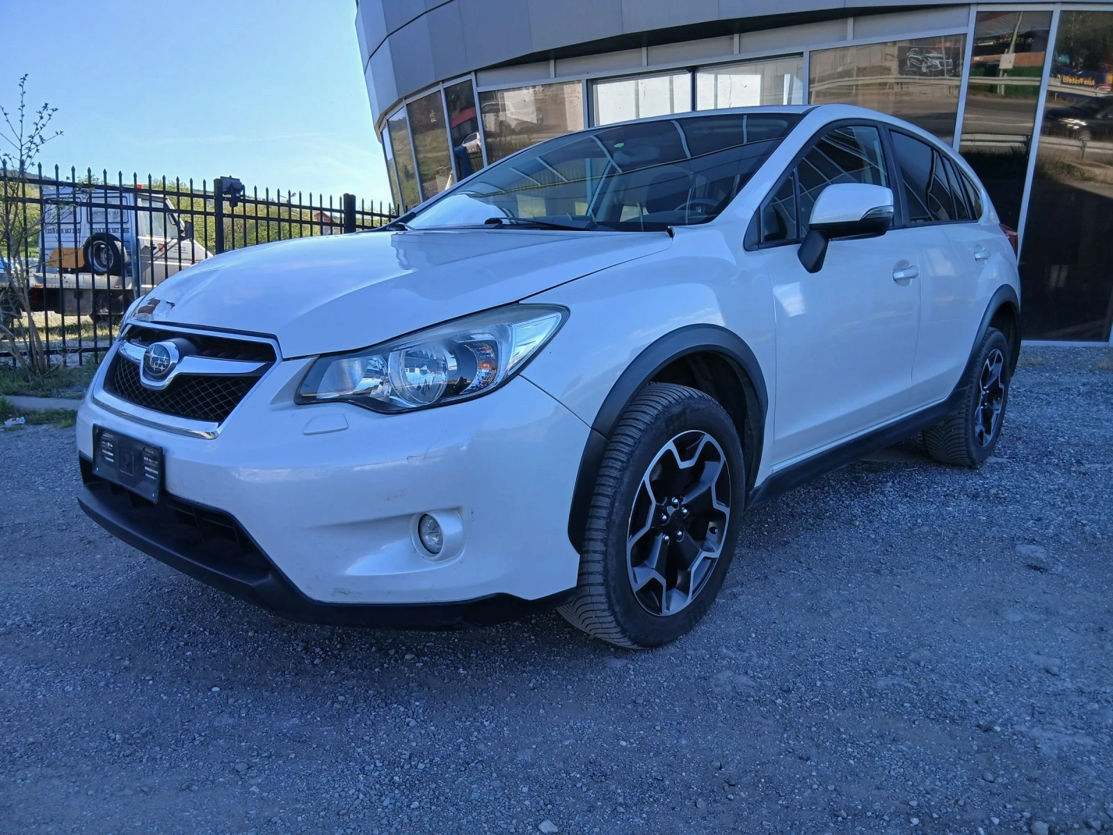 Subaru XV 2.0 d 4x4 | Mobile.bg � ����������� 3