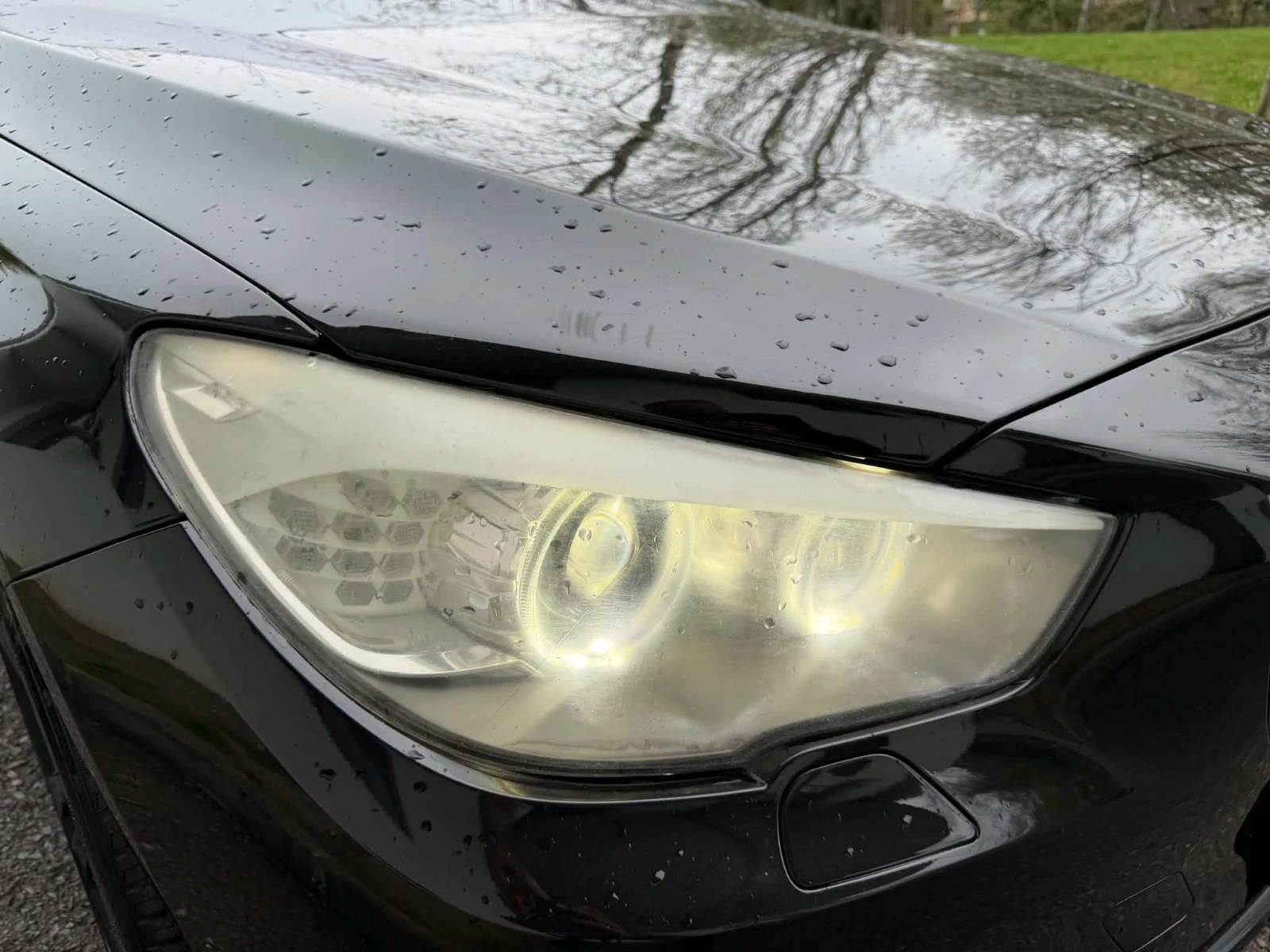 BMW 5 Gran Turismo 530d , снимка 14 - Автомобили и джипове - 54777165