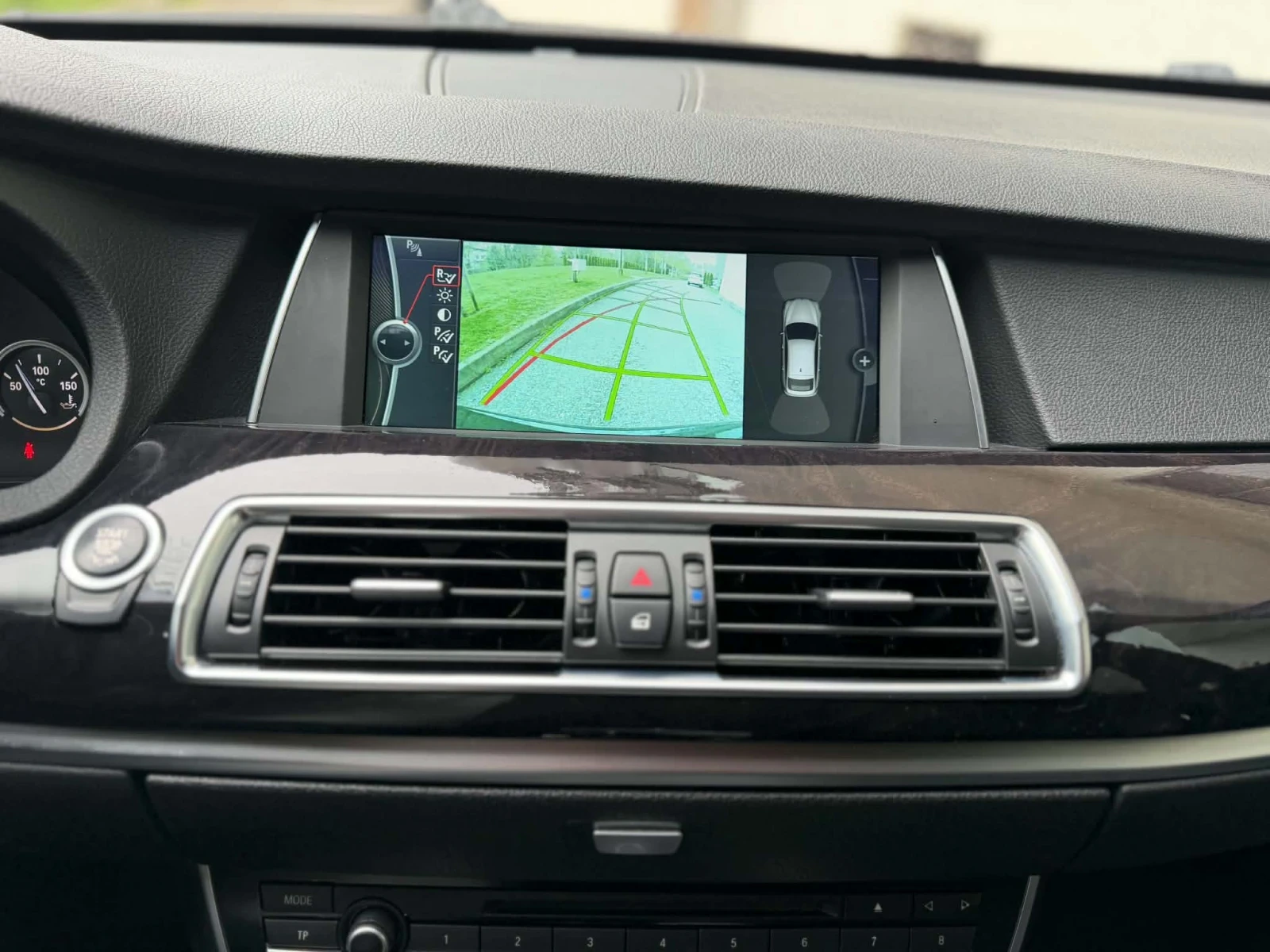 BMW 5 Gran Turismo 530d , снимка 13 - Автомобили и джипове - 54777165