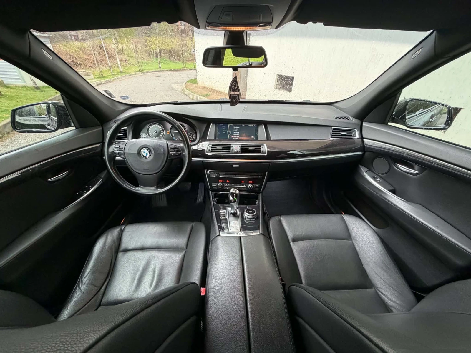 BMW 5 Gran Turismo 530d , снимка 11 - Автомобили и джипове - 54777165