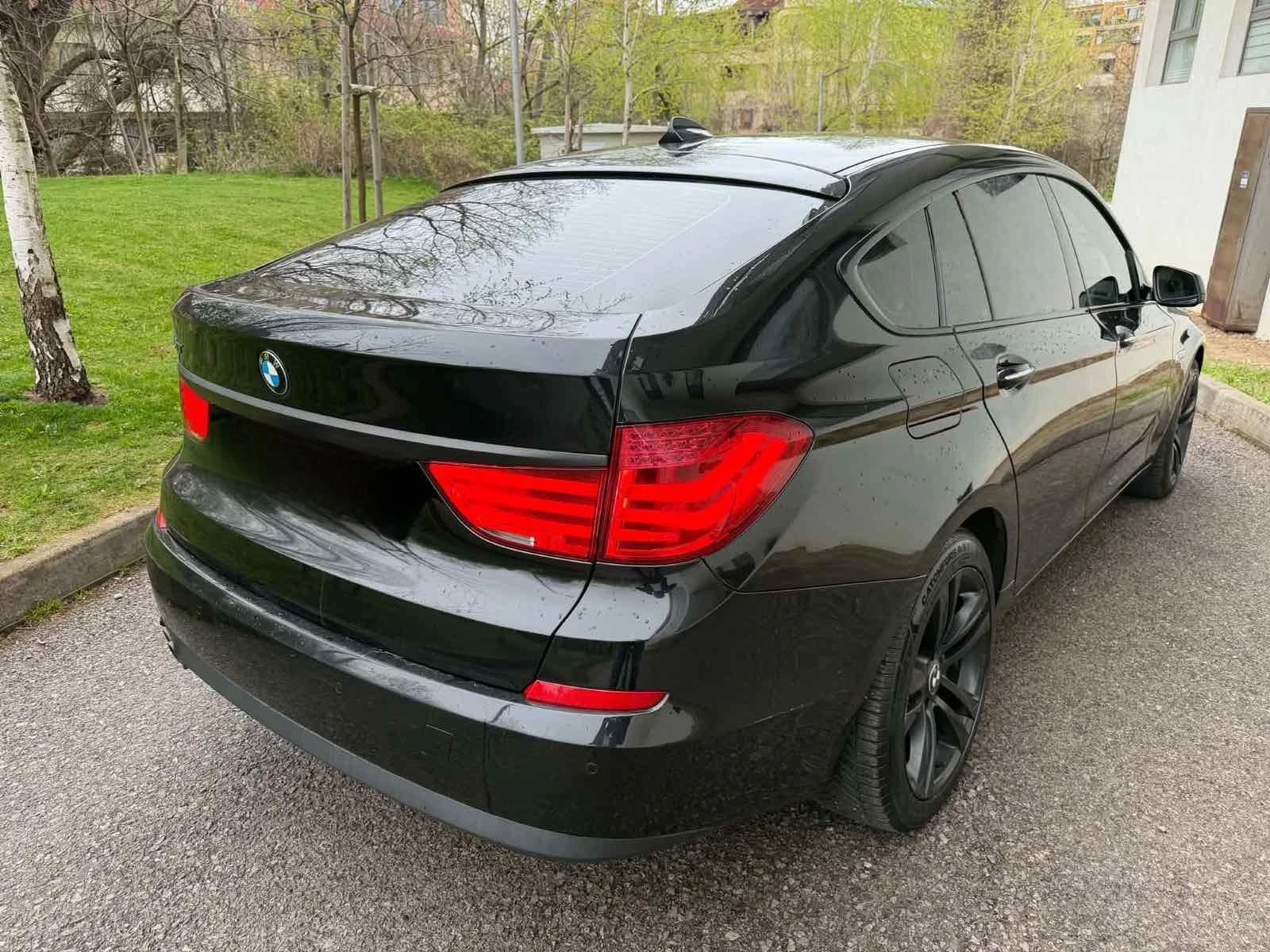 BMW 5 Gran Turismo 530d , снимка 7 - Автомобили и джипове - 54777165
