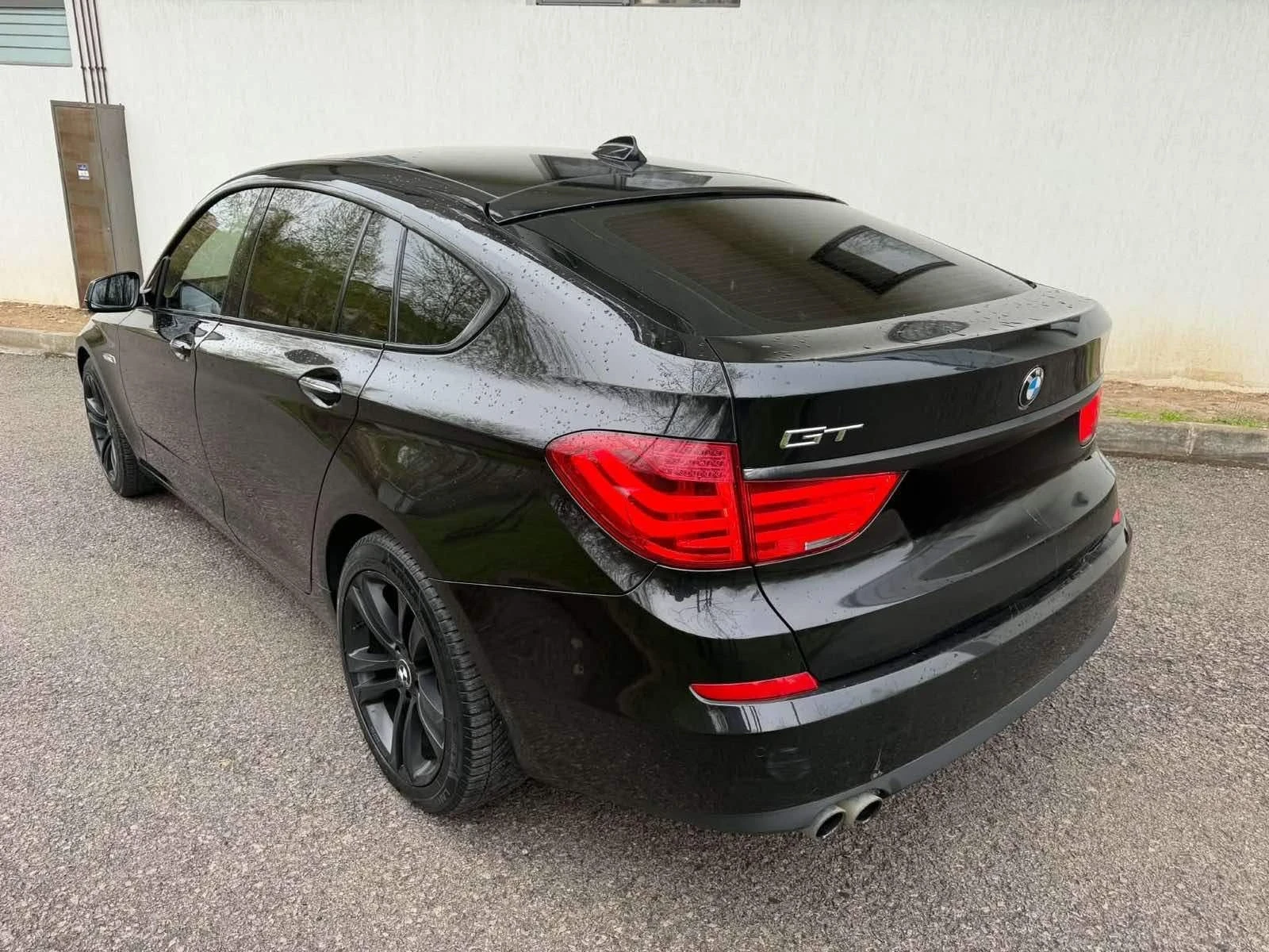 BMW 5 Gran Turismo 530d , снимка 5 - Автомобили и джипове - 54777165