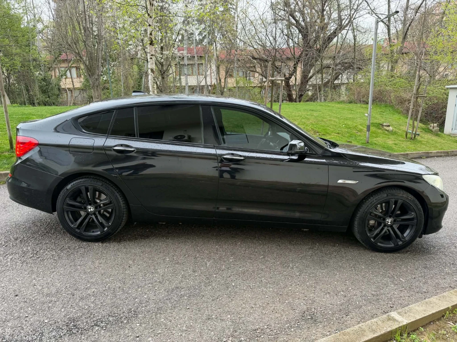 BMW 5 Gran Turismo 530d , снимка 8 - Автомобили и джипове - 54777165