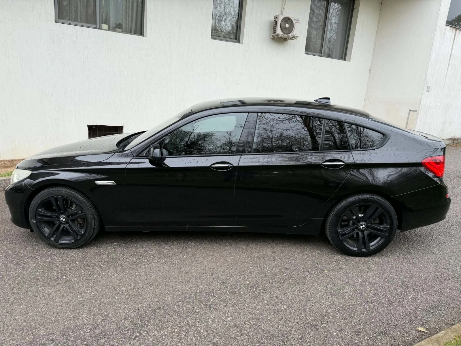 BMW 5 Gran Turismo 530d , снимка 4 - Автомобили и джипове - 54777165