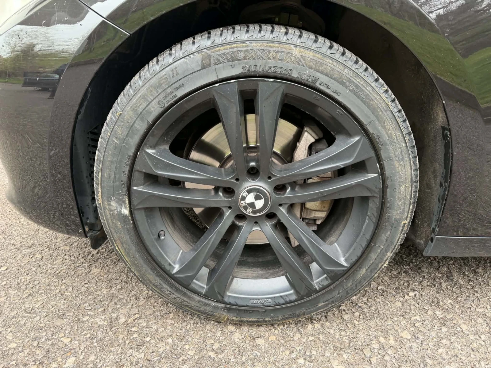 BMW 5 Gran Turismo 530d , снимка 16 - Автомобили и джипове - 54777165