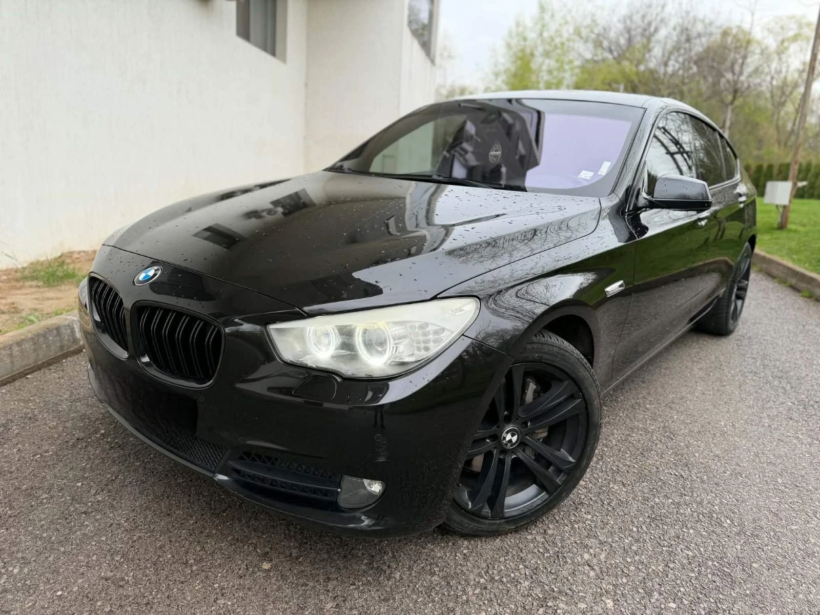 BMW 5 Gran Turismo 530d , снимка 3 - Автомобили и джипове - 54777165