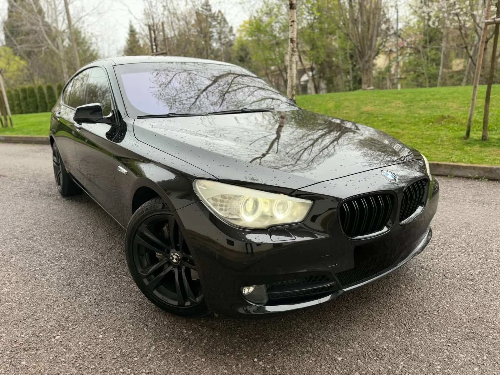 BMW 5 Gran Turismo 530d 