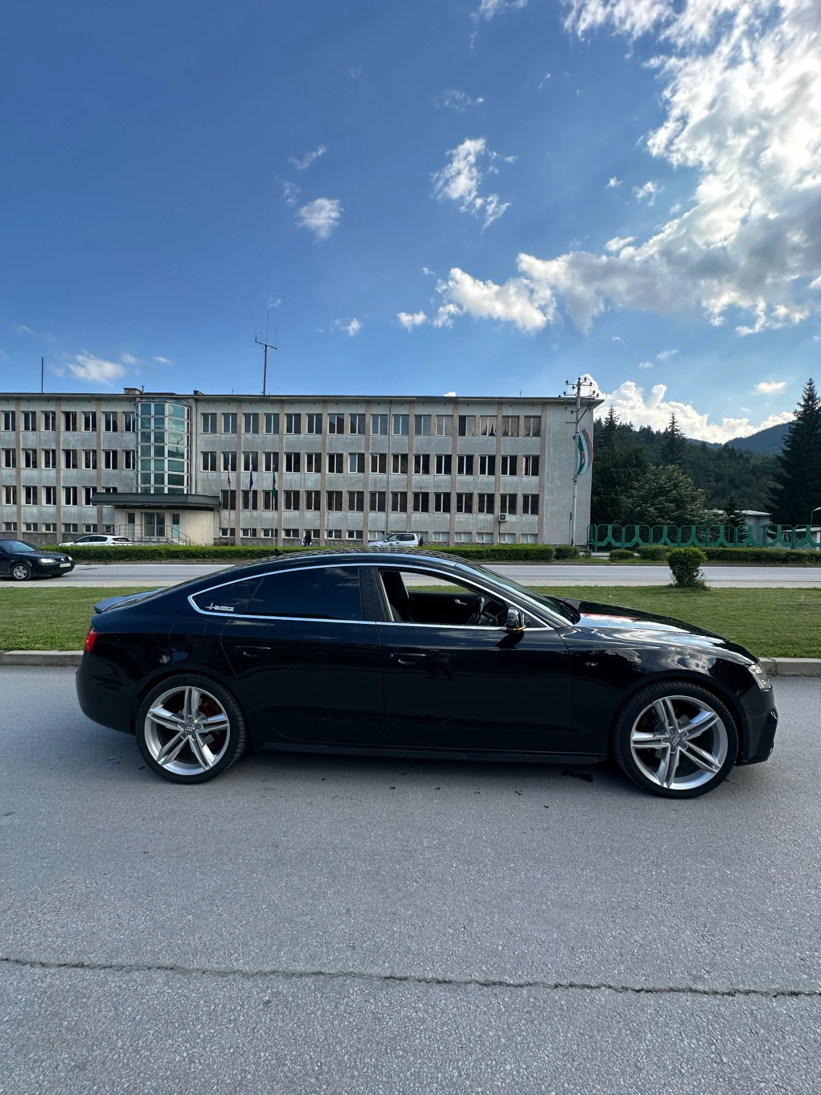 Audi A5 4х4 5врати, снимка 5 - Автомобили и джипове - 54811899