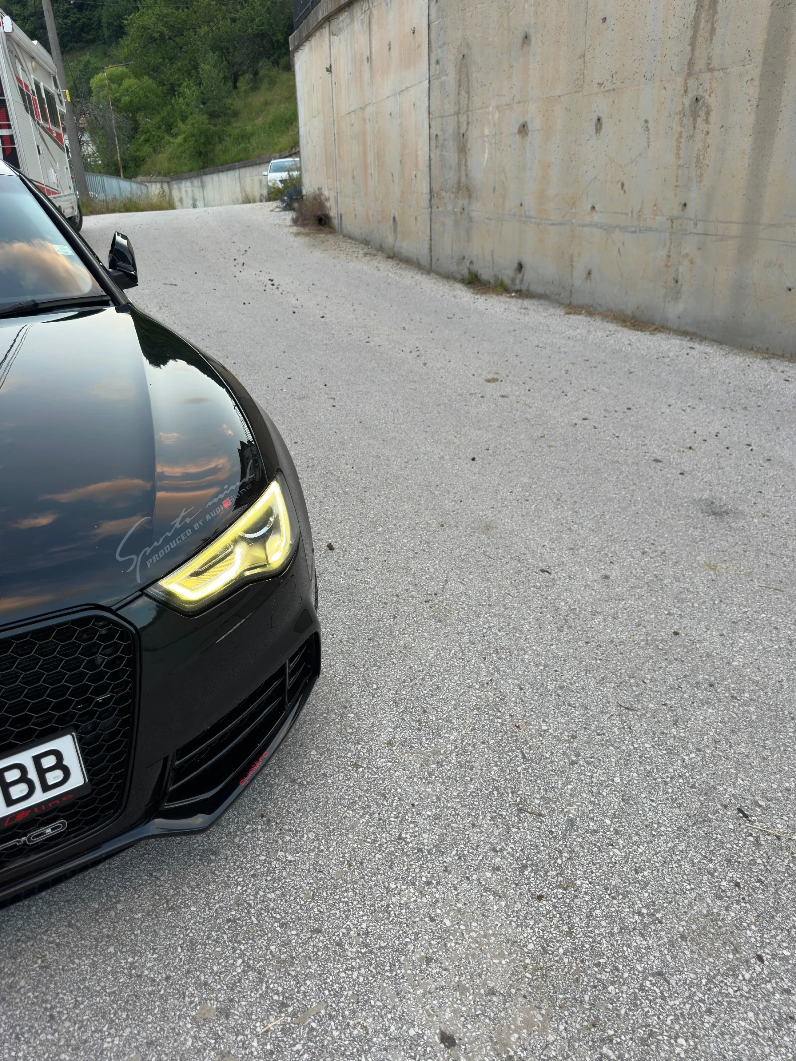 Audi A5 4х4 5врати, снимка 6 - Автомобили и джипове - 54811899