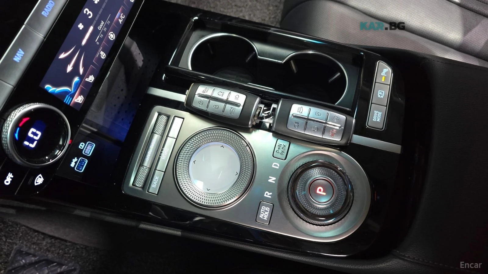 Genesis G80 2.5L* AWD* REAR-CAMERA* DRIVE-ASSIST* SMART-KEY* , снимка 10 - Автомобили и джипове - 54813009