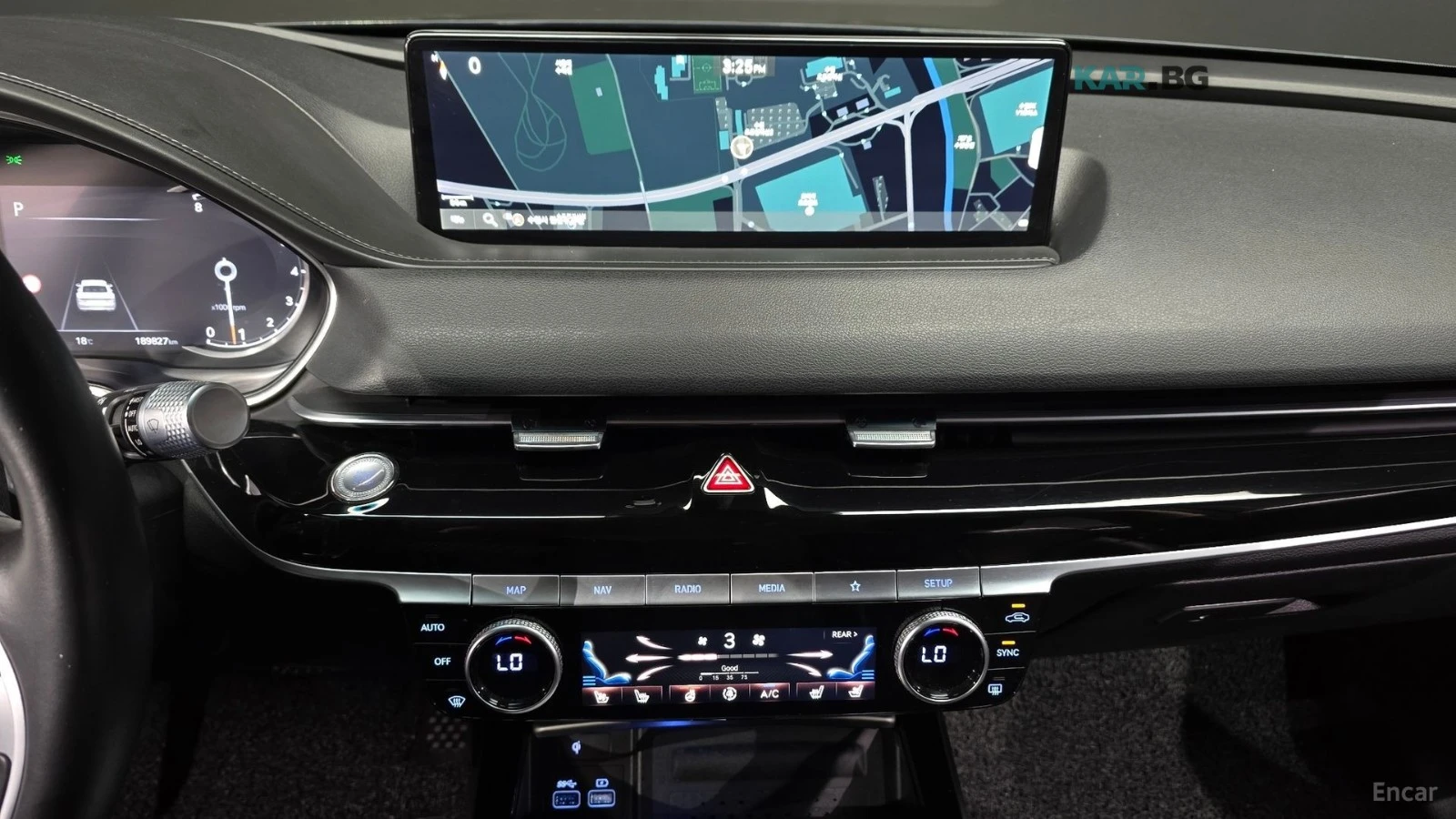 Genesis G80 2.5L* AWD* REAR-CAMERA* DRIVE-ASSIST* SMART-KEY* , снимка 7 - Автомобили и джипове - 54813009