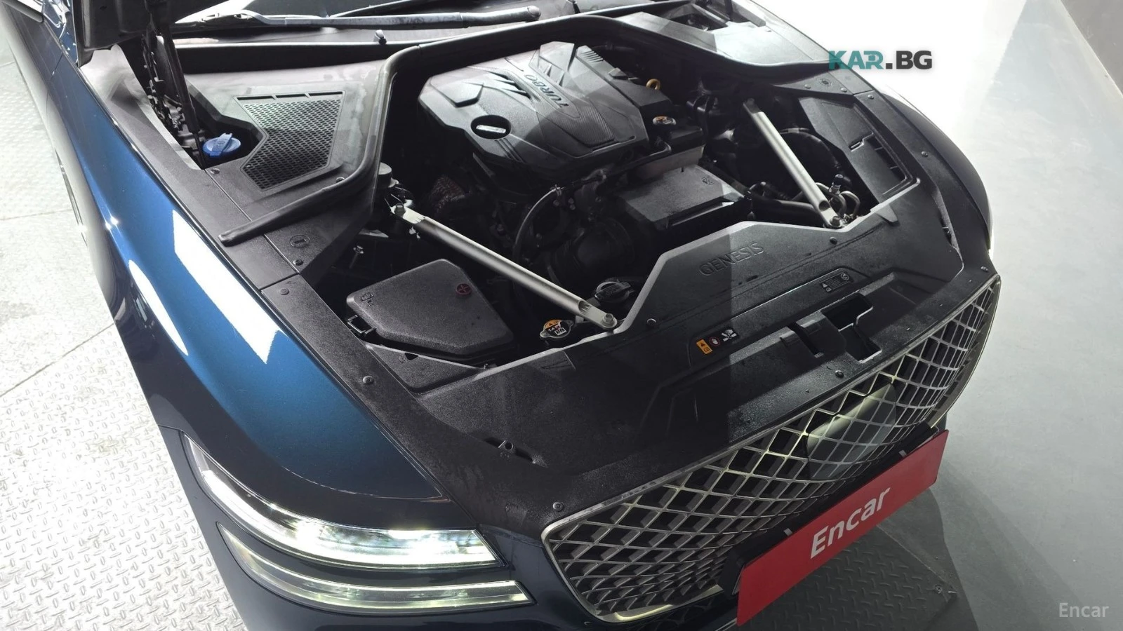 Genesis G80 2.5L* AWD* REAR-CAMERA* DRIVE-ASSIST* SMART-KEY* , снимка 16 - Автомобили и джипове - 54813009