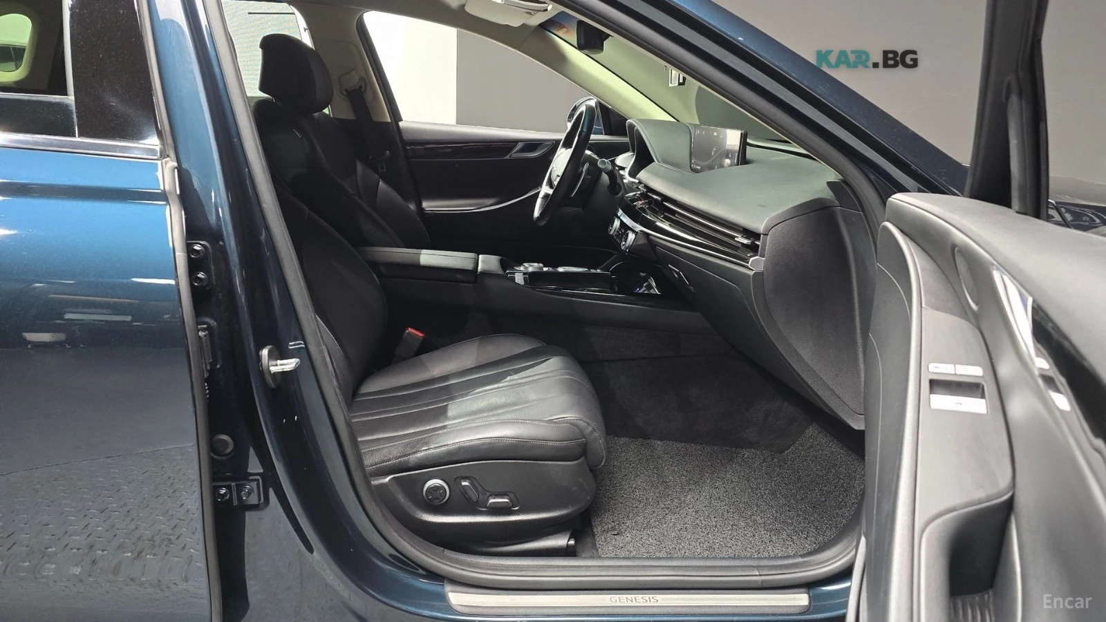 Genesis G80 2.5L* AWD* REAR-CAMERA* DRIVE-ASSIST* SMART-KEY* , снимка 14 - Автомобили и джипове - 54813009