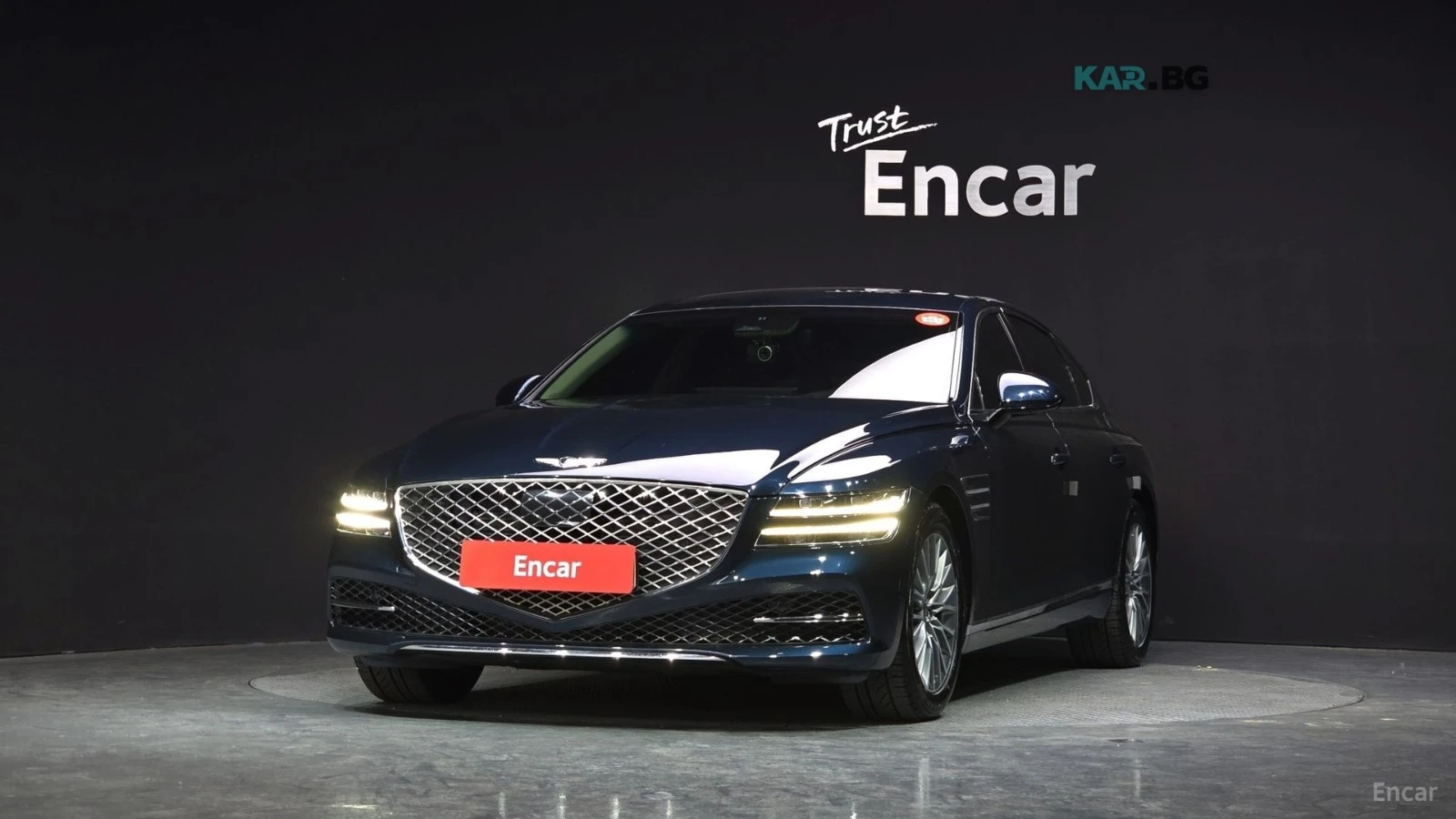 Genesis G80 2.5L* AWD* REAR-CAMERA* DRIVE-ASSIST* SMART-KEY* , снимка 2 - Автомобили и джипове - 54813009