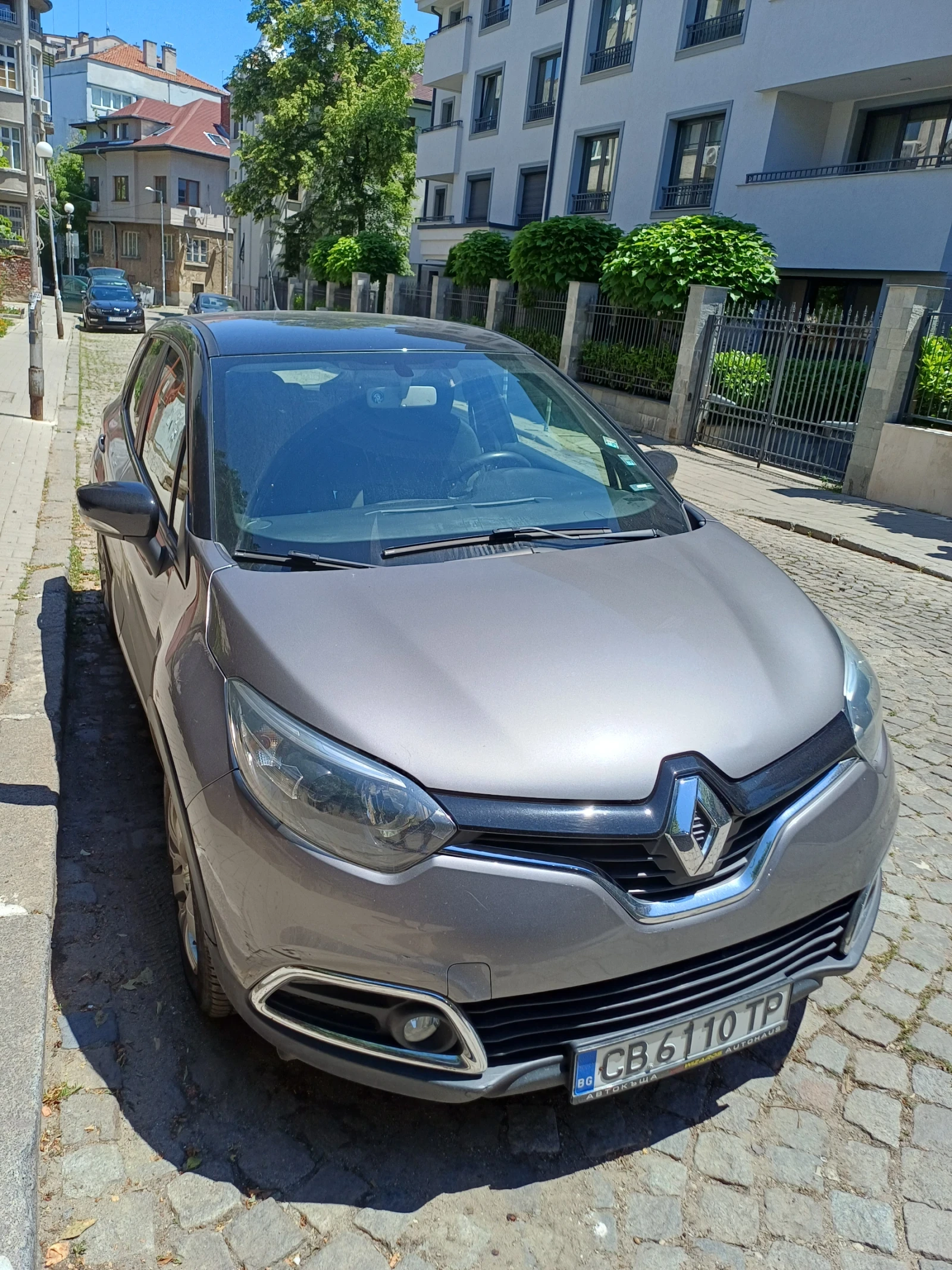 Renault Captur 1.5dci