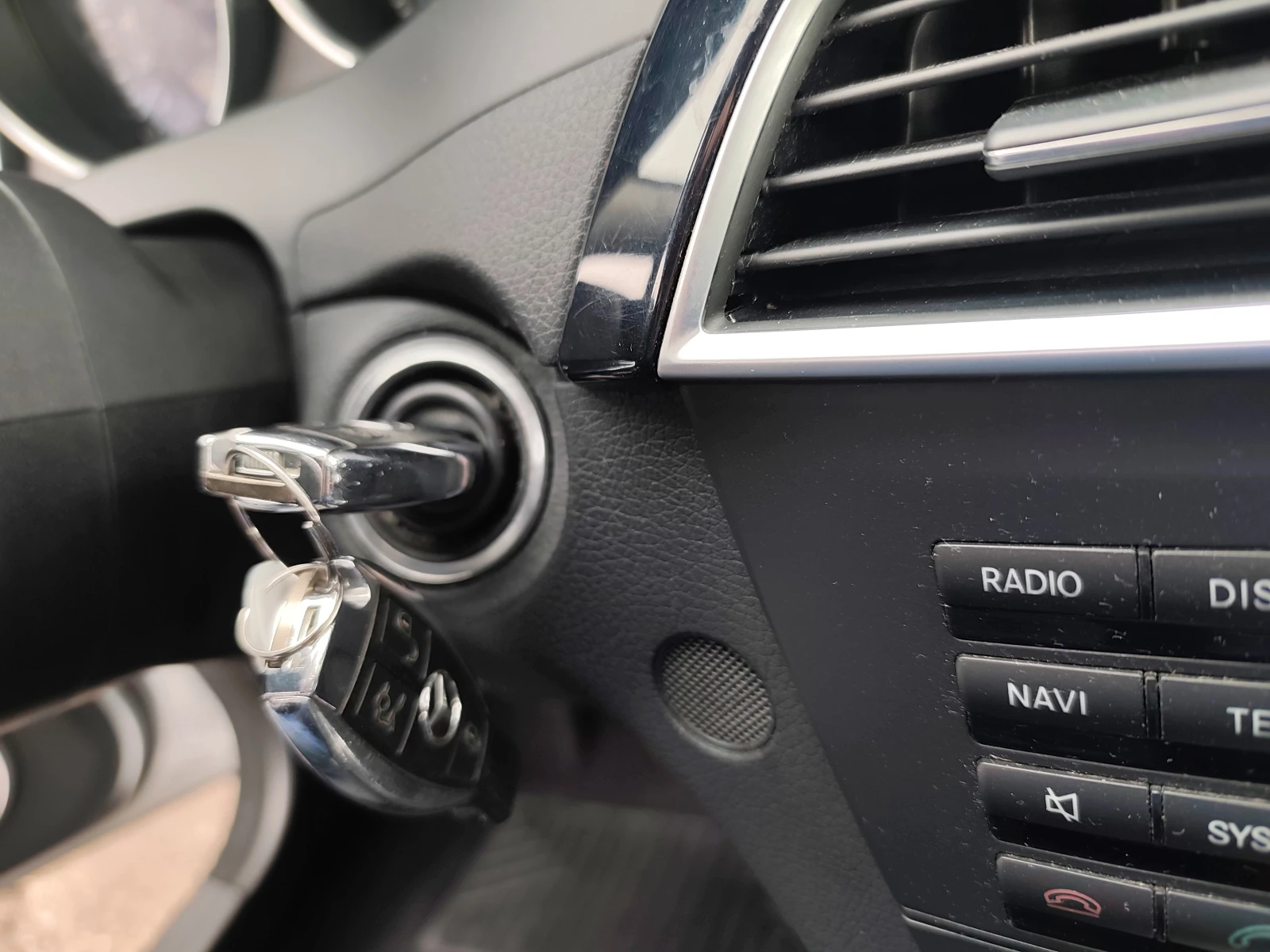 Mercedes-Benz C 180 i Евро 5, снимка 11 - Автомобили и джипове - 54931824