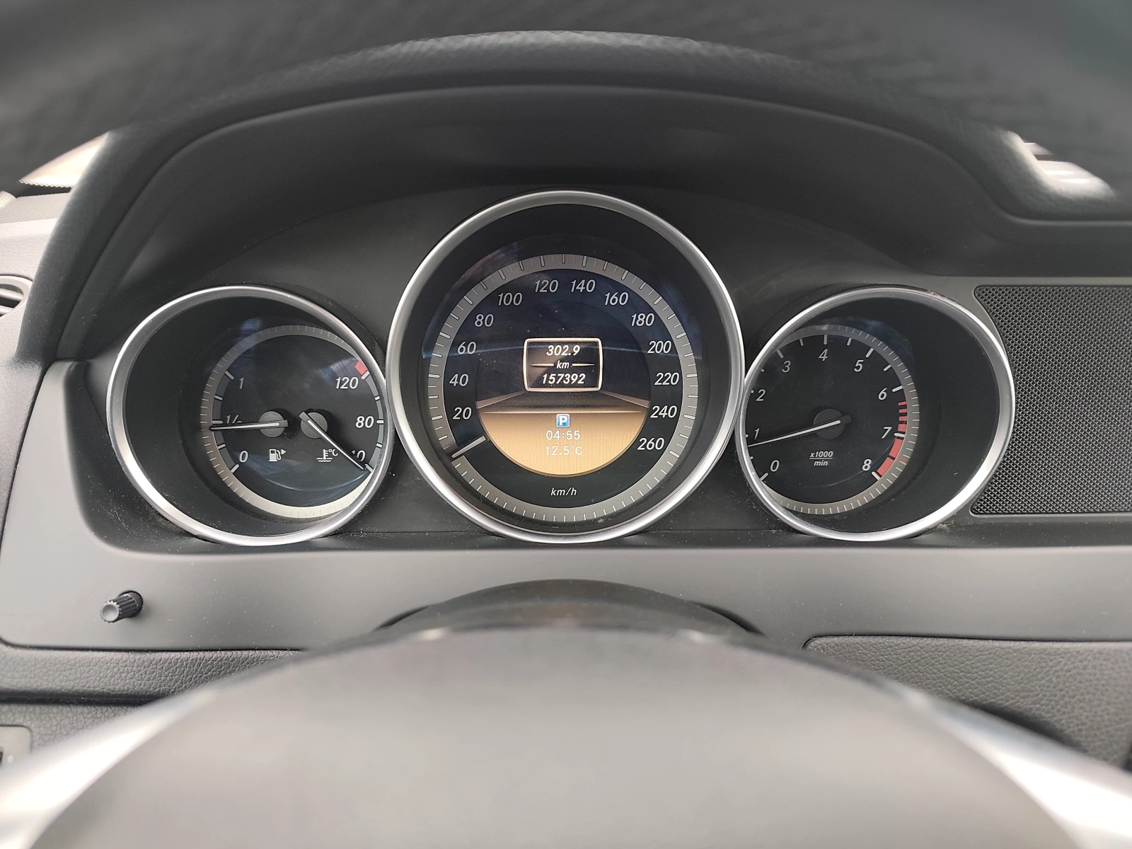 Mercedes-Benz C 180 i Евро 5, снимка 12 - Автомобили и джипове - 54931824