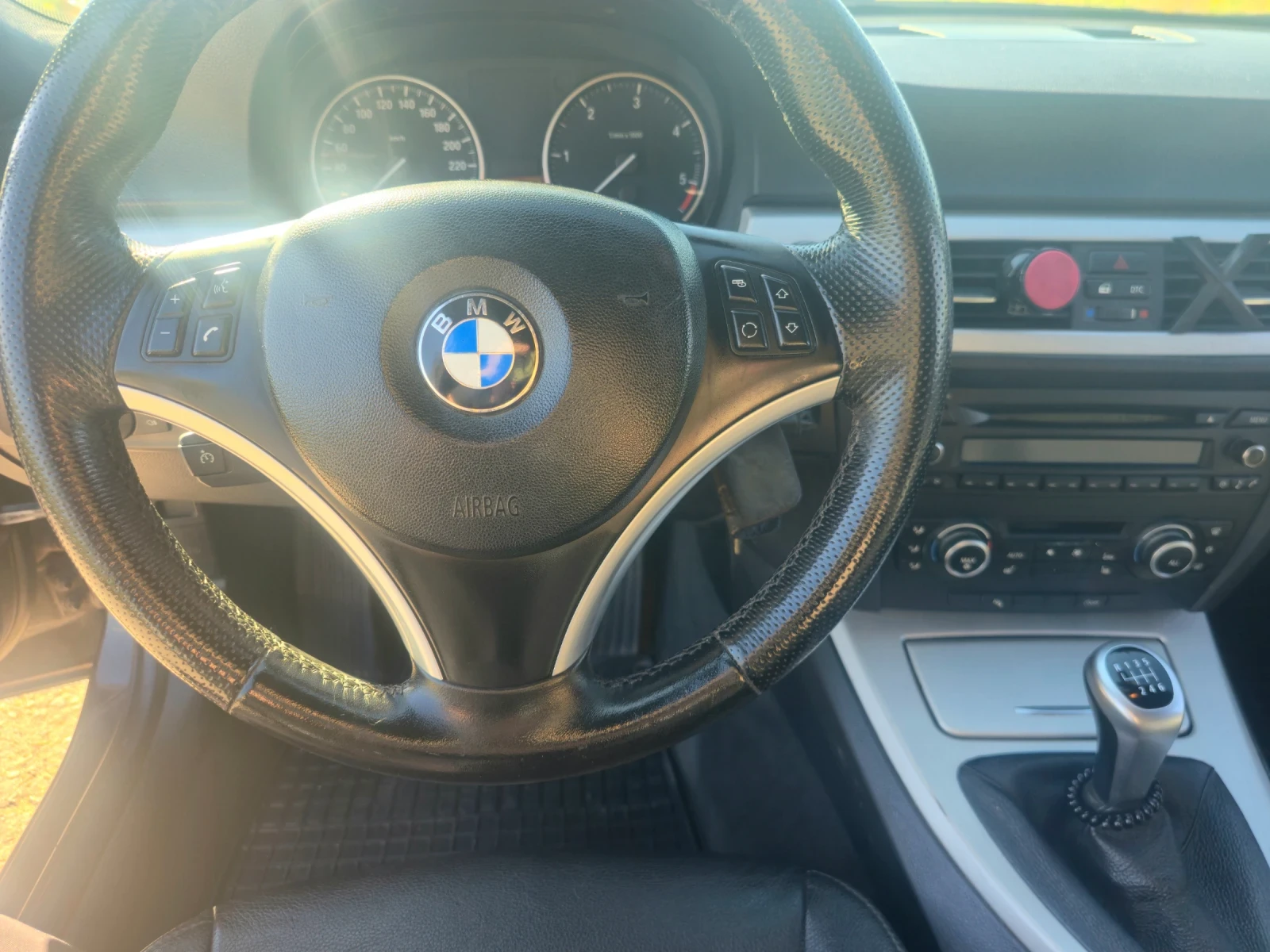 BMW 318  Mpack* Топ състояние, снимка 11 - Автомобили и джипове - 55254630