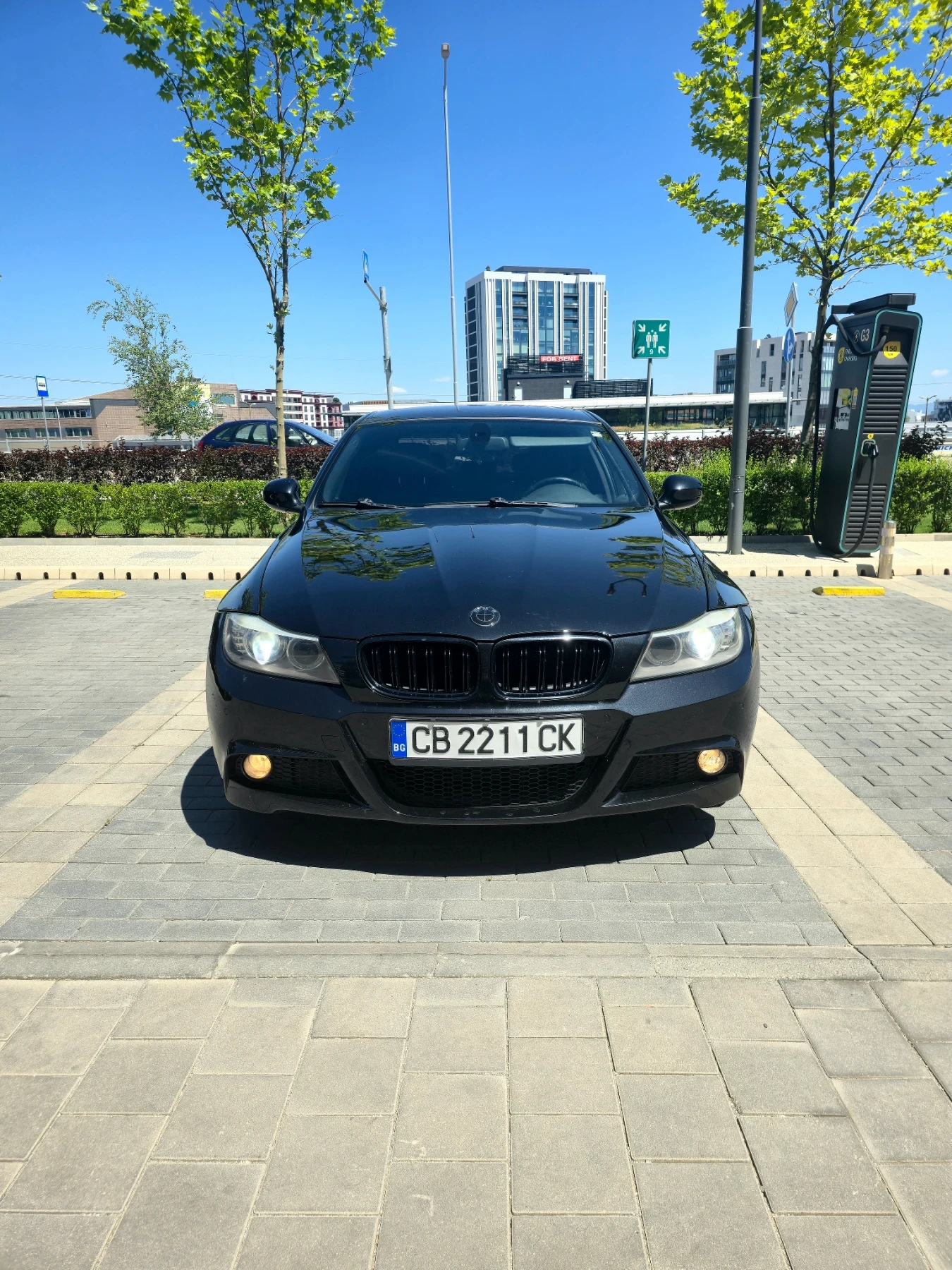 BMW 318  Mpack* Топ състояние, снимка 6 - Автомобили и джипове - 55254630