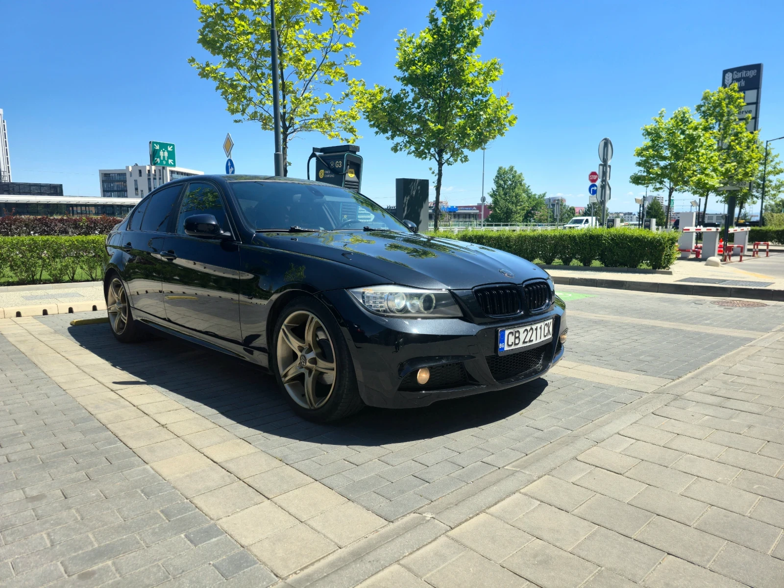 BMW 318  Mpack* Топ състояние, снимка 2 - Автомобили и джипове - 55254630
