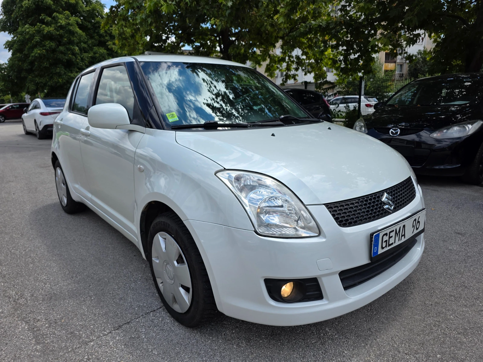 Suzuki Swift 1.3i 90��. 4�4 | Mobile.bg � ����������� 3