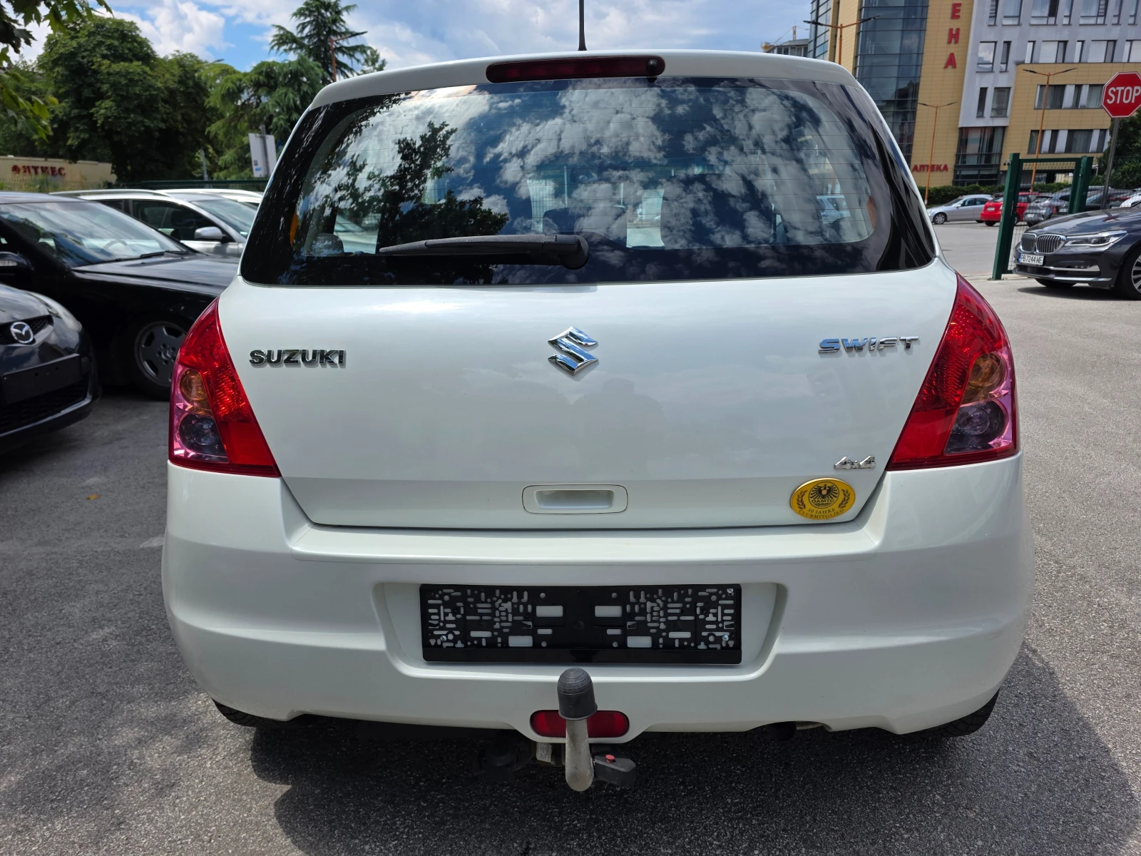 Suzuki Swift 1.3i 90��. 4�4 | Mobile.bg � ����������� 14
