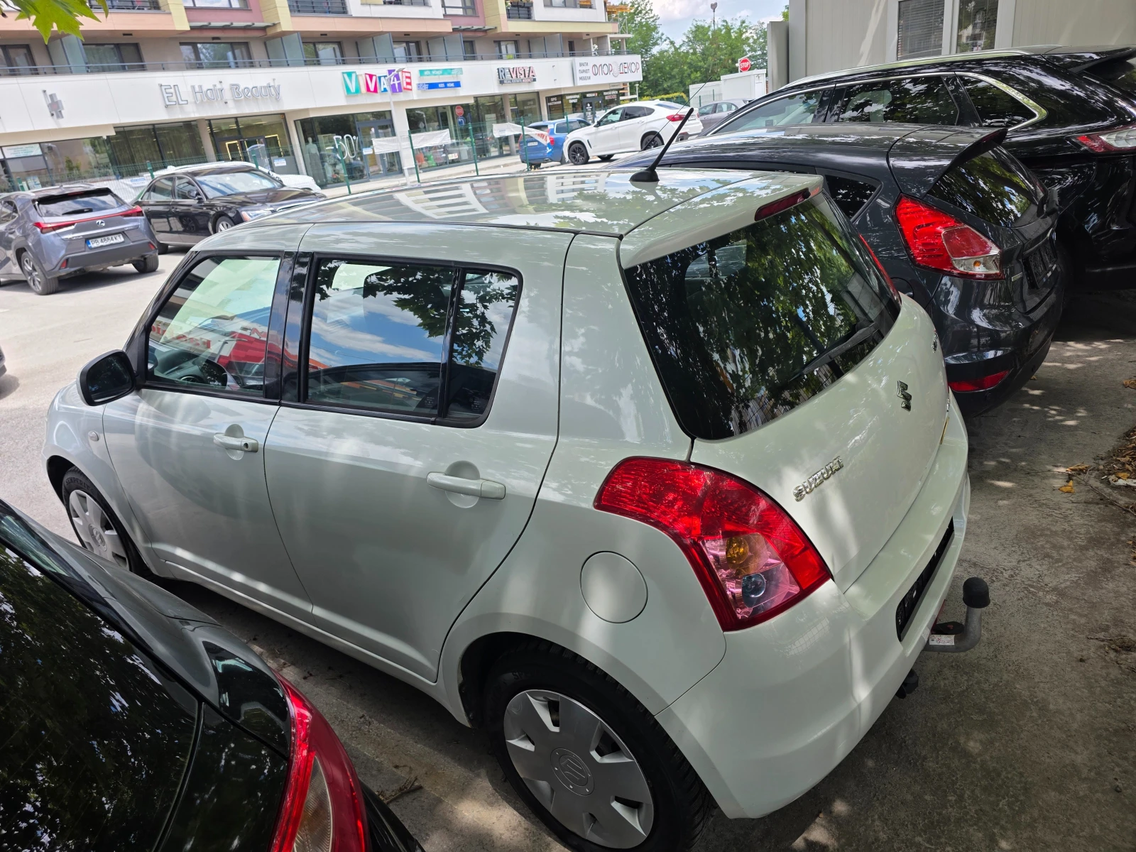 Suzuki Swift 1.3i 90��. 4�4 | Mobile.bg � ����������� 17