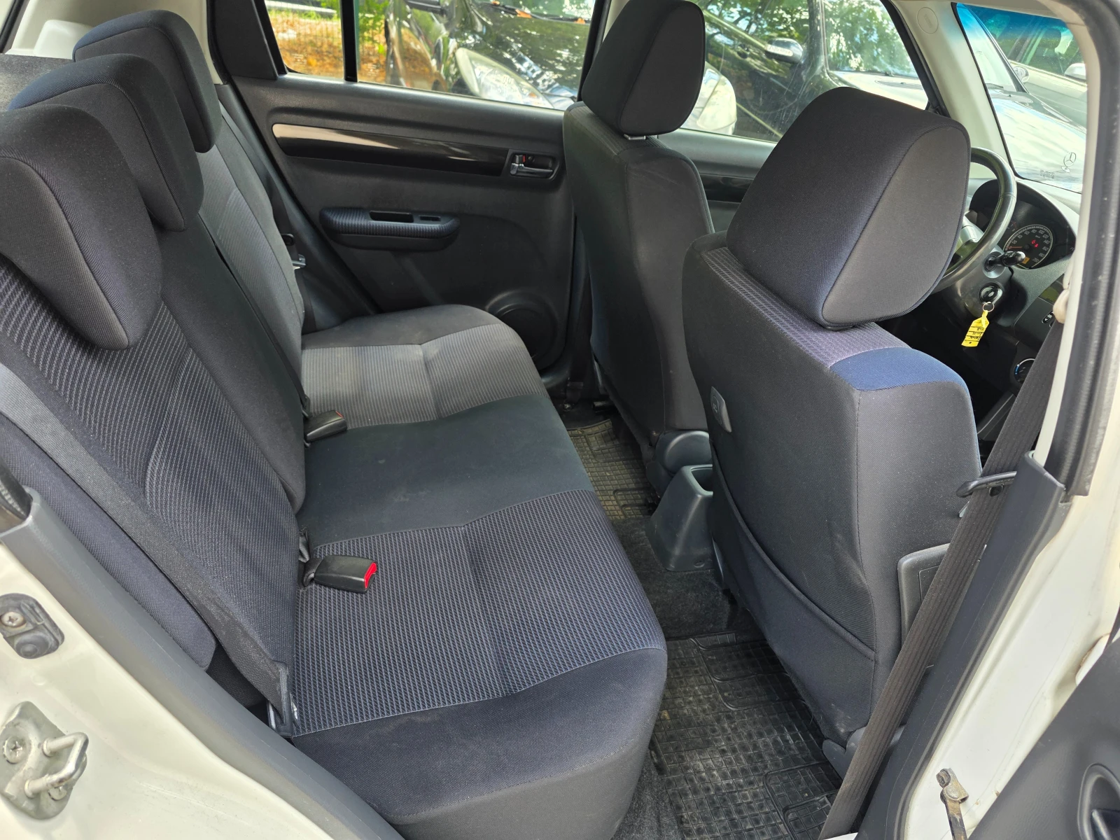 Suzuki Swift 1.3i 90��. 4�4 | Mobile.bg � ����������� 12