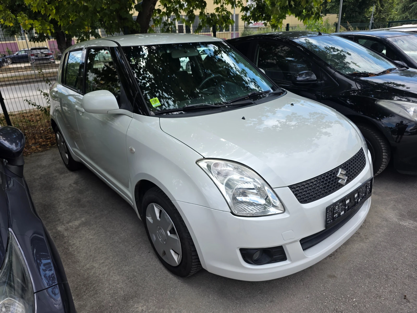Suzuki Swift 1.3i 90��. 4�4 | Mobile.bg � ����������� 15