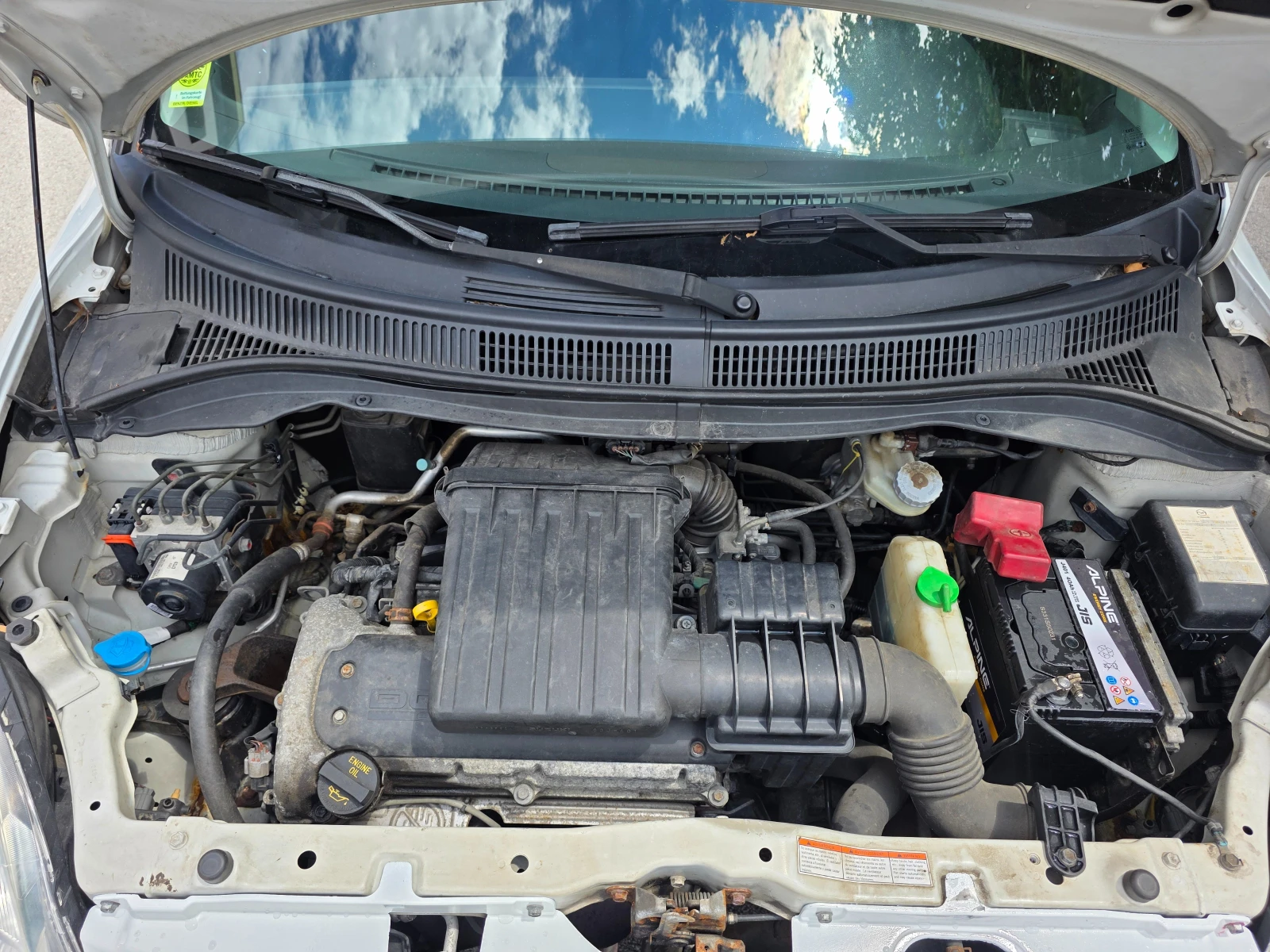 Suzuki Swift 1.3i 90��. 4�4 | Mobile.bg � ����������� 9