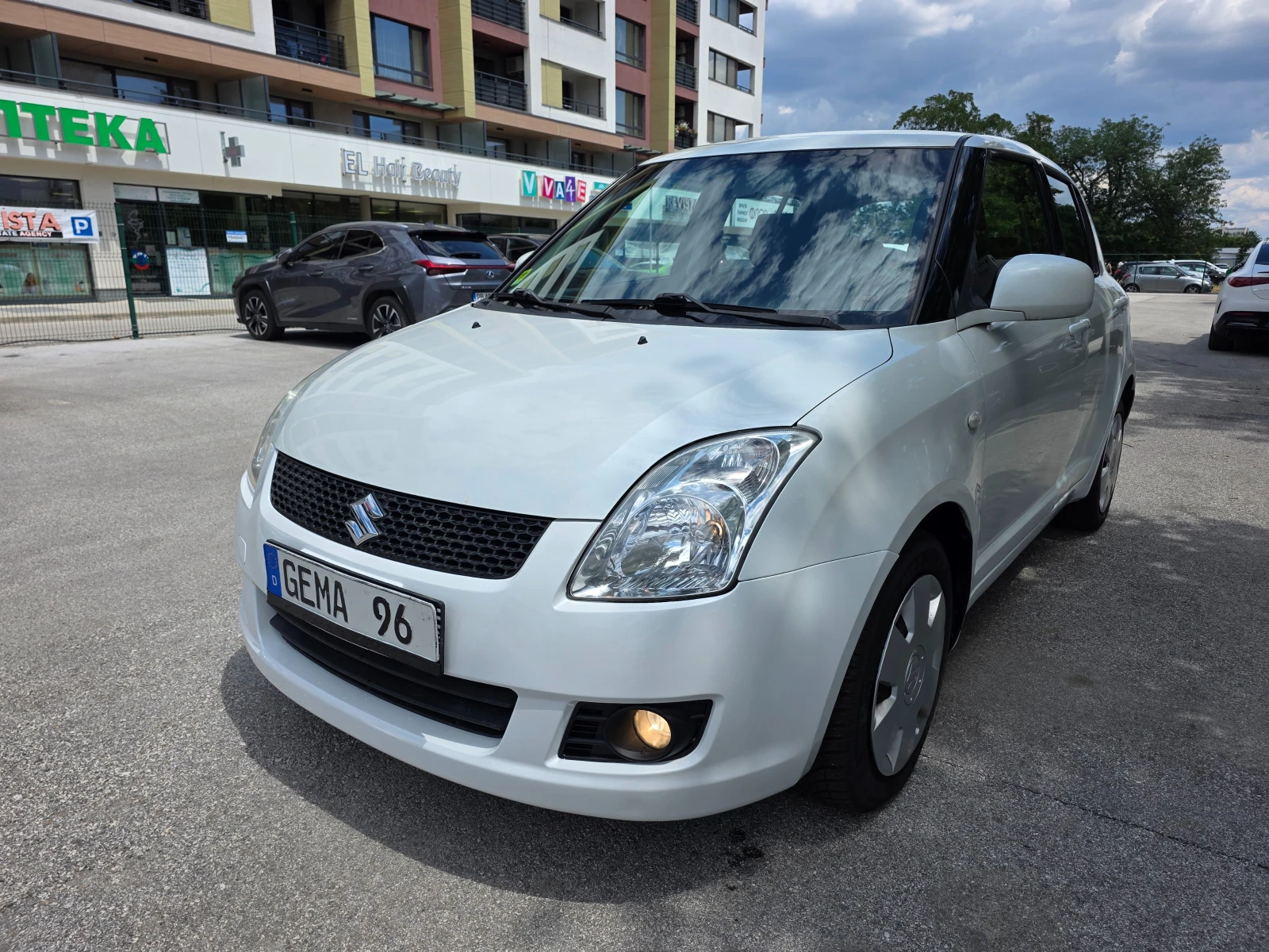 Suzuki Swift 1.3i 90��. 4�4 | Mobile.bg � ����������� 2
