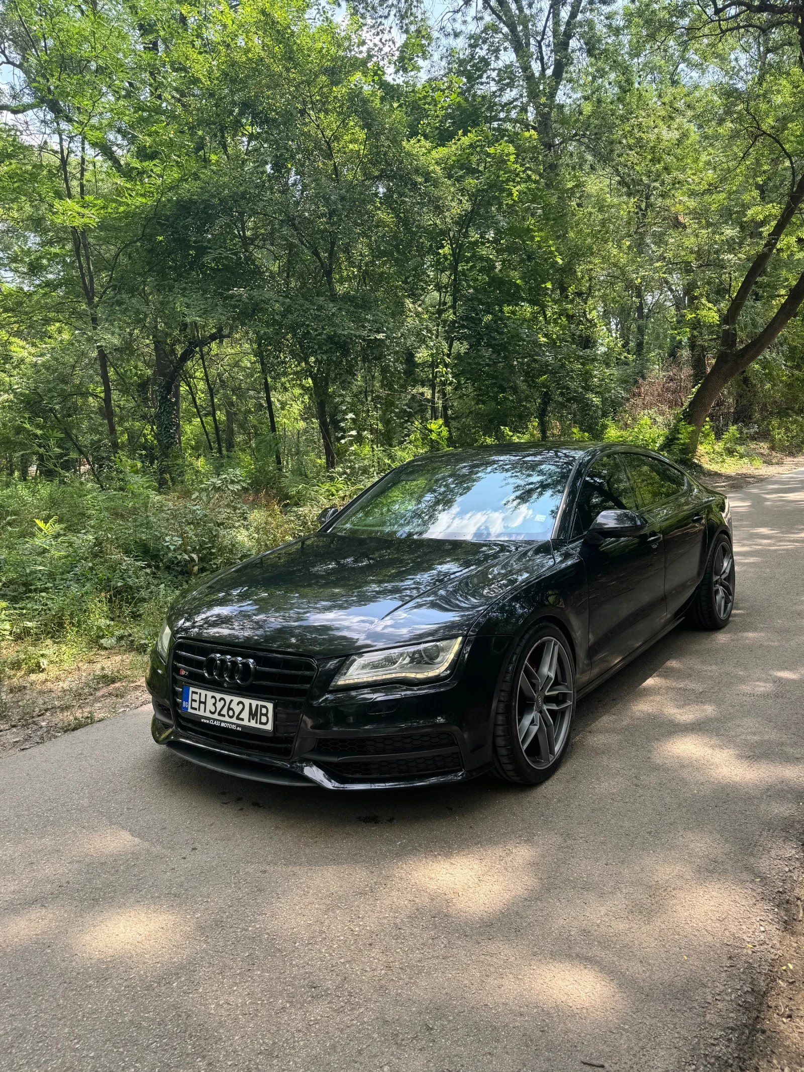Audi A7