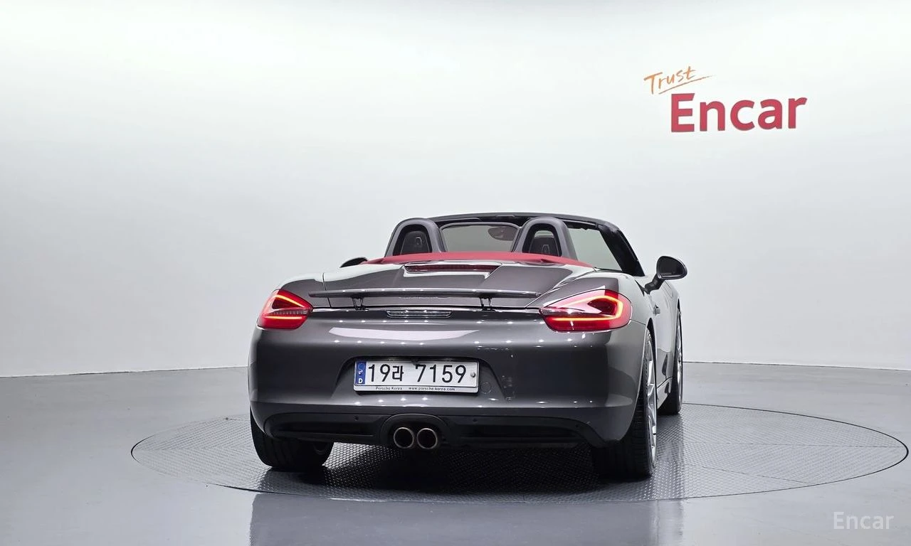 Porsche Boxster S* 3.4* 981* PDK* , снимка 4 - Автомобили и джипове - 55352437