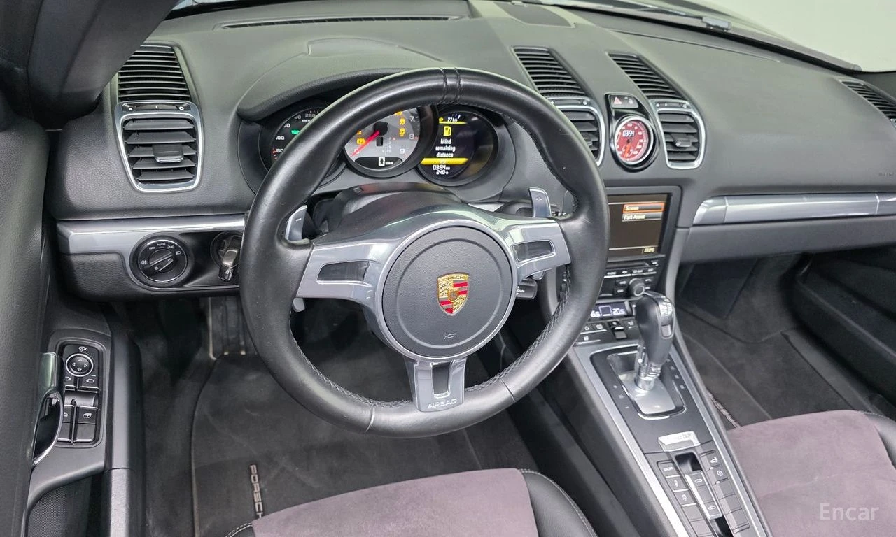 Porsche Boxster S* 3.4* 981* PDK* , снимка 10 - Автомобили и джипове - 55352437
