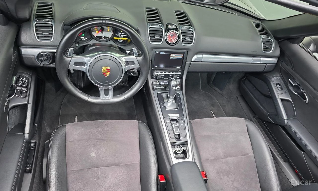 Porsche Boxster S* 3.4* 981* PDK* , снимка 9 - Автомобили и джипове - 55352437