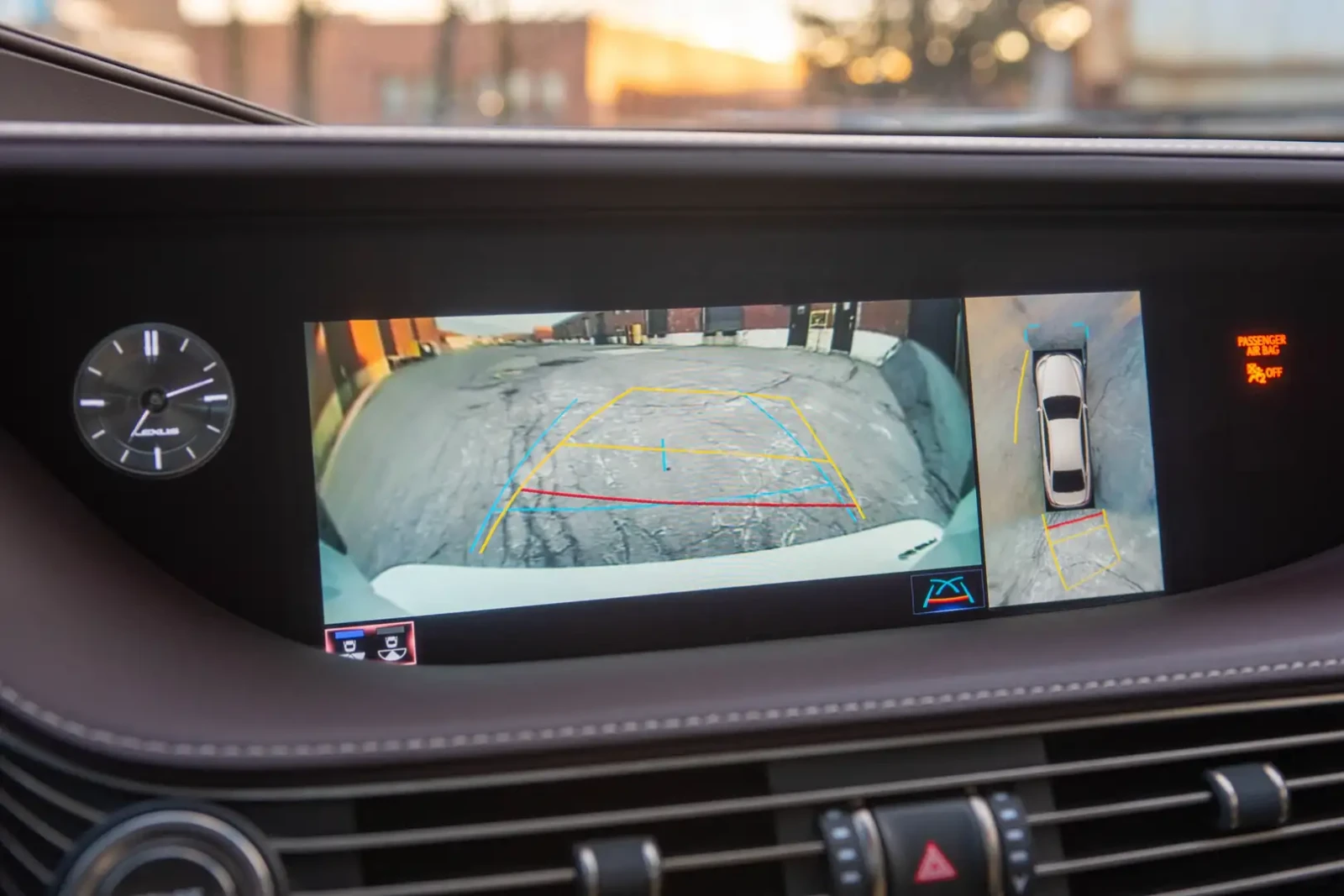 Lexus LS 500 L * AWD * ��������� ���� �� �������� *  | Mobile.bg � ����������� 11