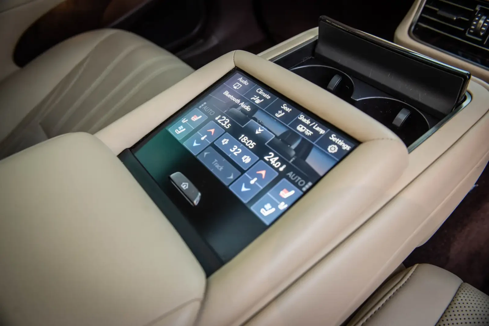 Lexus LS 500 L * AWD * ��������� ���� �� �������� *  | Mobile.bg � ����������� 17