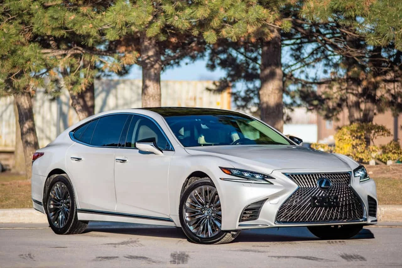 Lexus LS 500 L * AWD * ��������� ���� �� �������� *  | Mobile.bg � ����������� 3