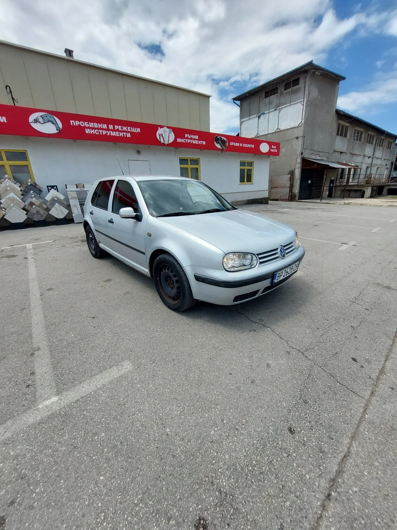 VW Golf ГАЗ, снимка 2 - Автомобили и джипове - 55373740