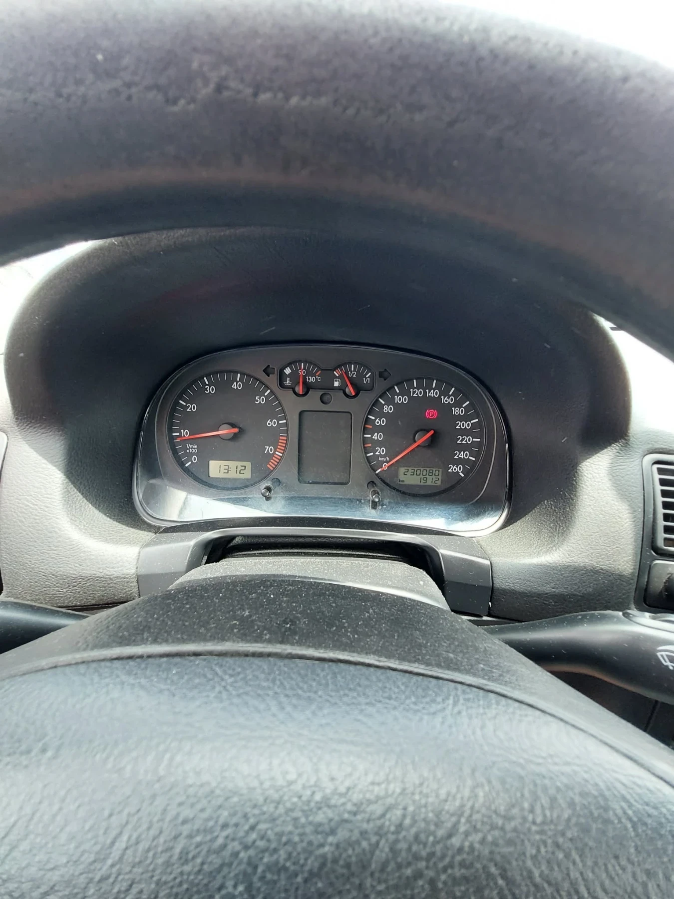 VW Golf ГАЗ, снимка 6 - Автомобили и джипове - 55373740