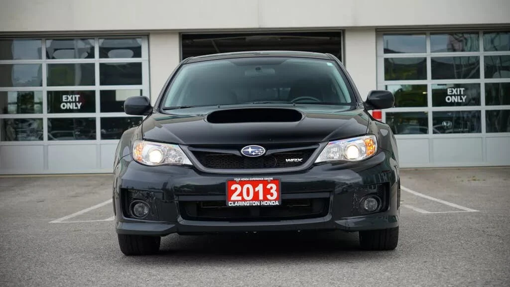 Subaru Impreza WRX * АвтоКредит * (ЦЕНА ДО БГ), снимка 2 - Автомобили и джипове - 55504326